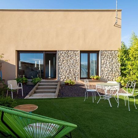 Apartamento Turistico Cerca Aranda De Duero La Ren Lecres Vadocondes Dış mekan fotoğraf