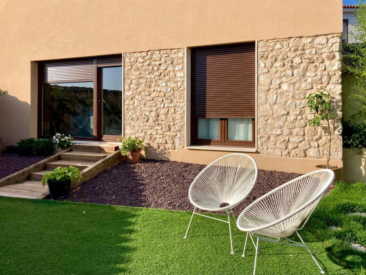 Apartamento Turistico Cerca Aranda De Duero La Ren Lecres Vadocondes Dış mekan fotoğraf