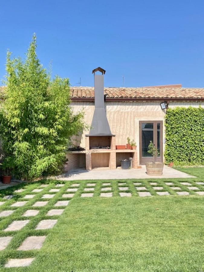 Apartamento Turistico Cerca Aranda De Duero La Ren Lecres Vadocondes Dış mekan fotoğraf