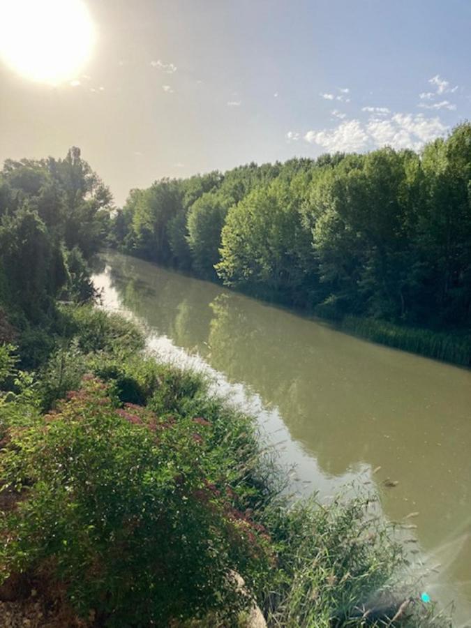 Apartamento Turistico Cerca Aranda De Duero La Ren Lecres Vadocondes Dış mekan fotoğraf