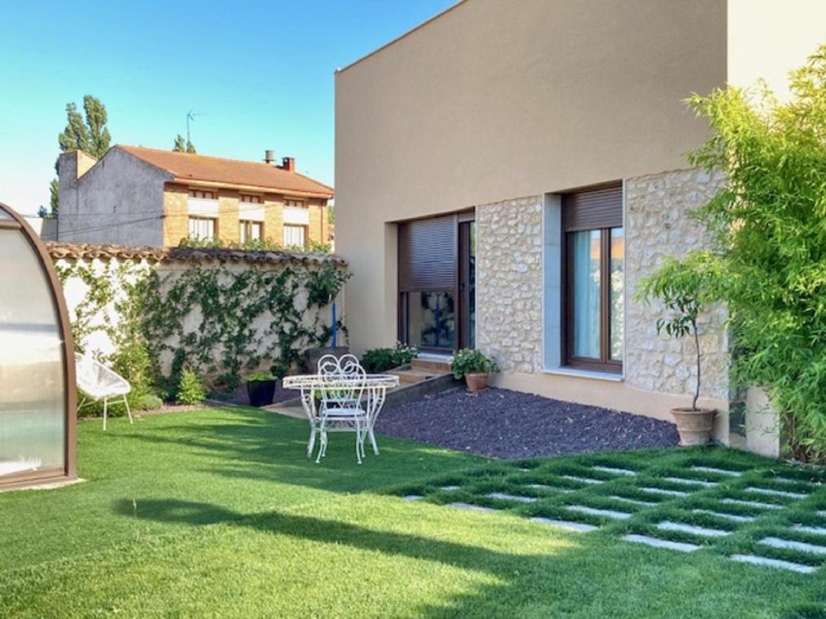 Apartamento Turistico Cerca Aranda De Duero La Ren Lecres Vadocondes Dış mekan fotoğraf