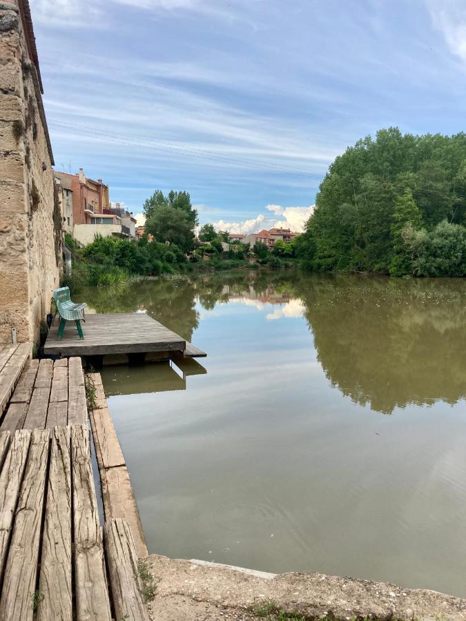Apartamento Turistico Cerca Aranda De Duero La Ren Lecres Vadocondes Dış mekan fotoğraf