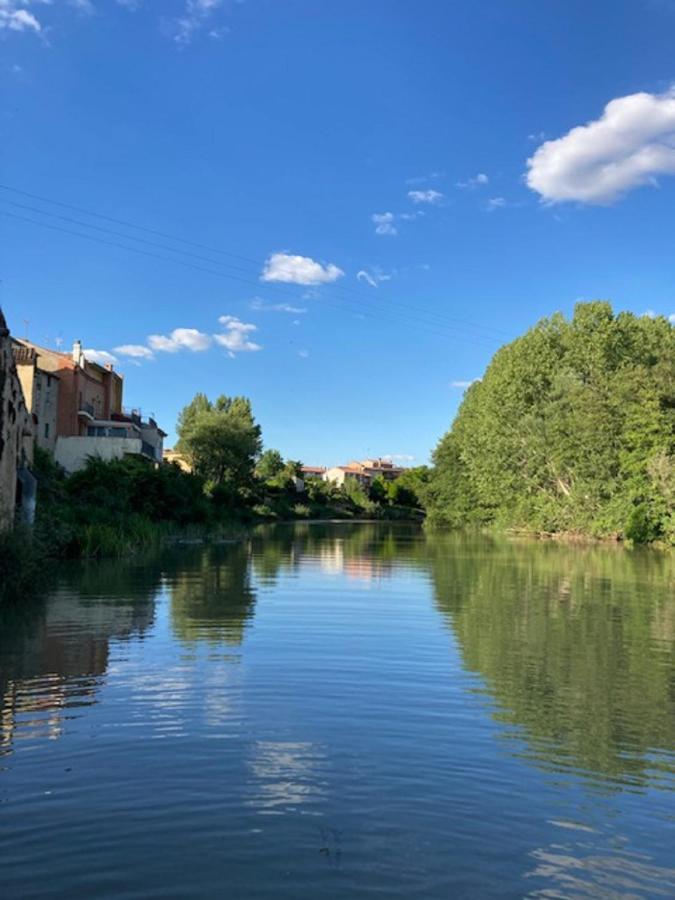 Apartamento Turistico Cerca Aranda De Duero La Ren Lecres Vadocondes Dış mekan fotoğraf