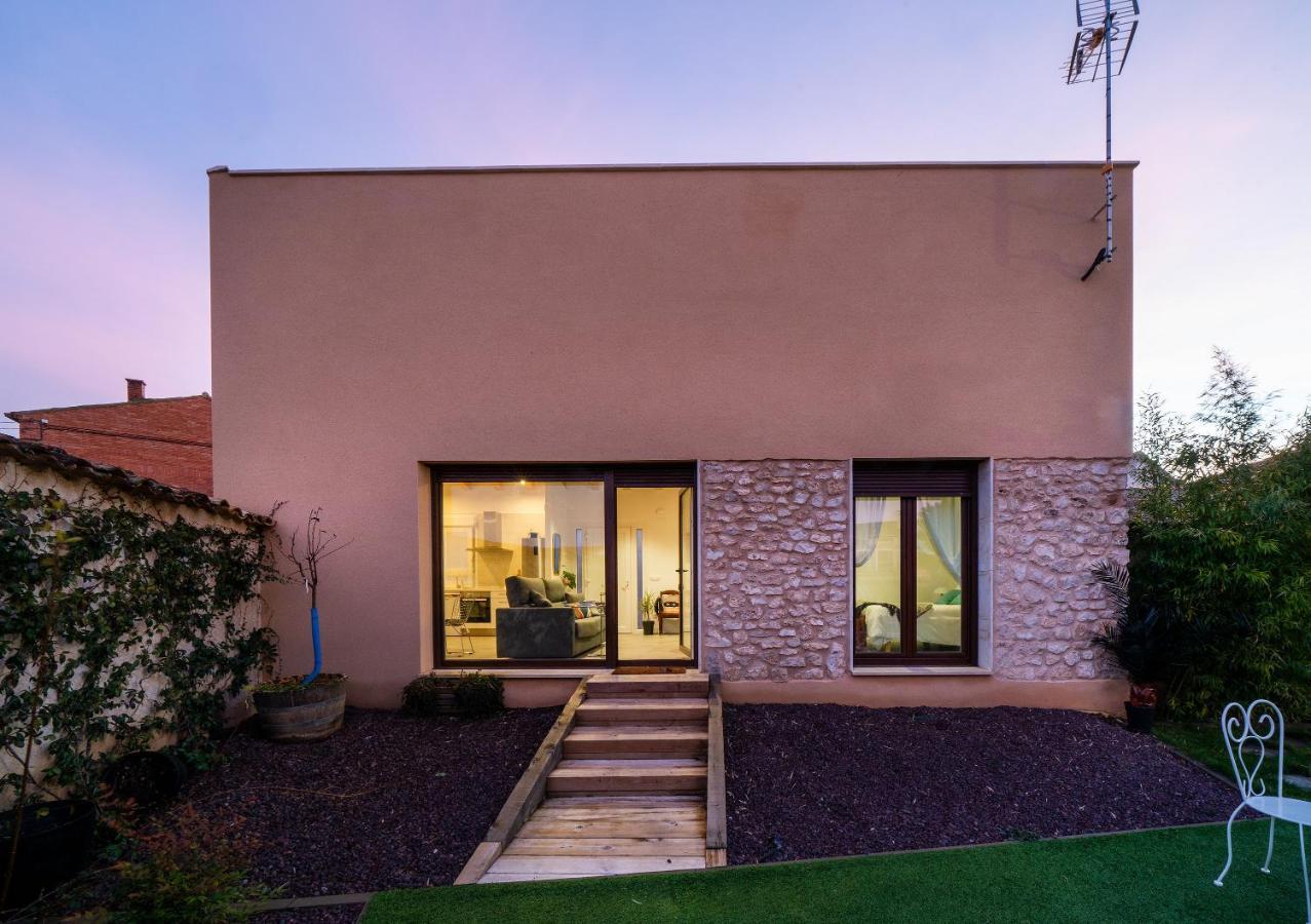 Apartamento Turistico Cerca Aranda De Duero La Ren Lecres Vadocondes Dış mekan fotoğraf