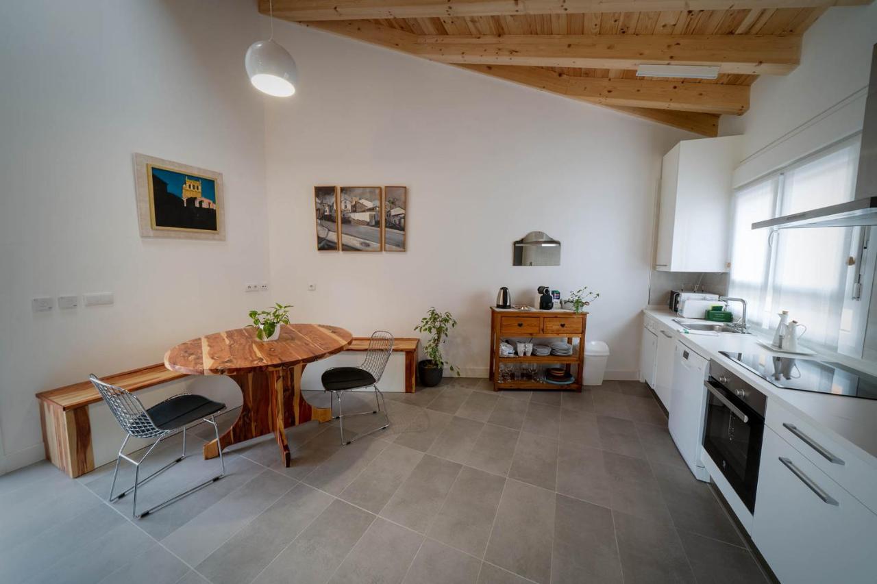 Apartamento Turistico Cerca Aranda De Duero La Ren Lecres Vadocondes Dış mekan fotoğraf
