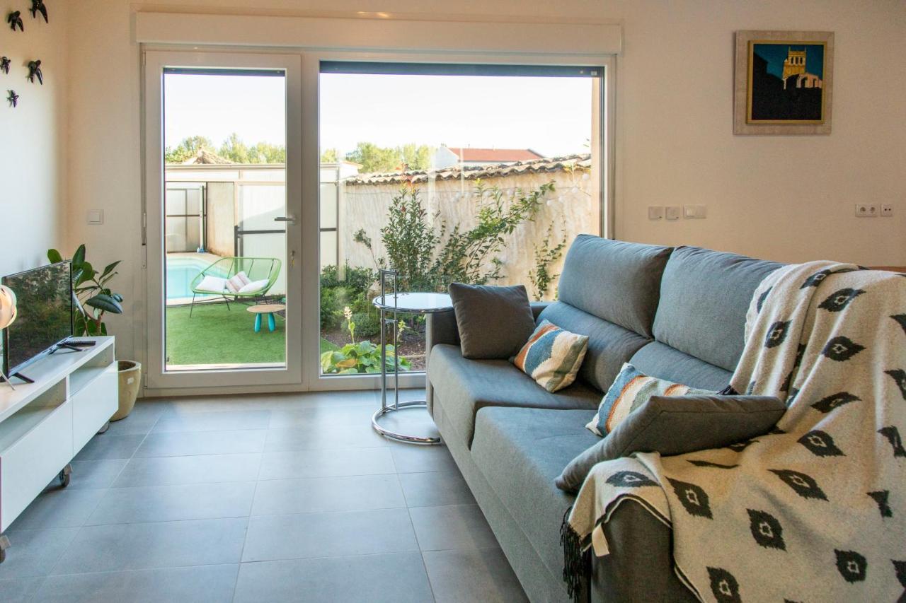 Apartamento Turistico Cerca Aranda De Duero La Ren Lecres Vadocondes Dış mekan fotoğraf