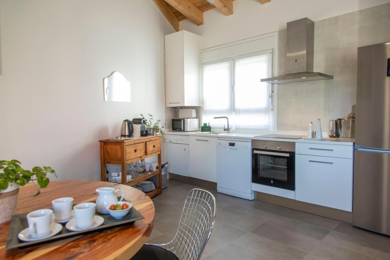 Apartamento Turistico Cerca Aranda De Duero La Ren Lecres Vadocondes Dış mekan fotoğraf