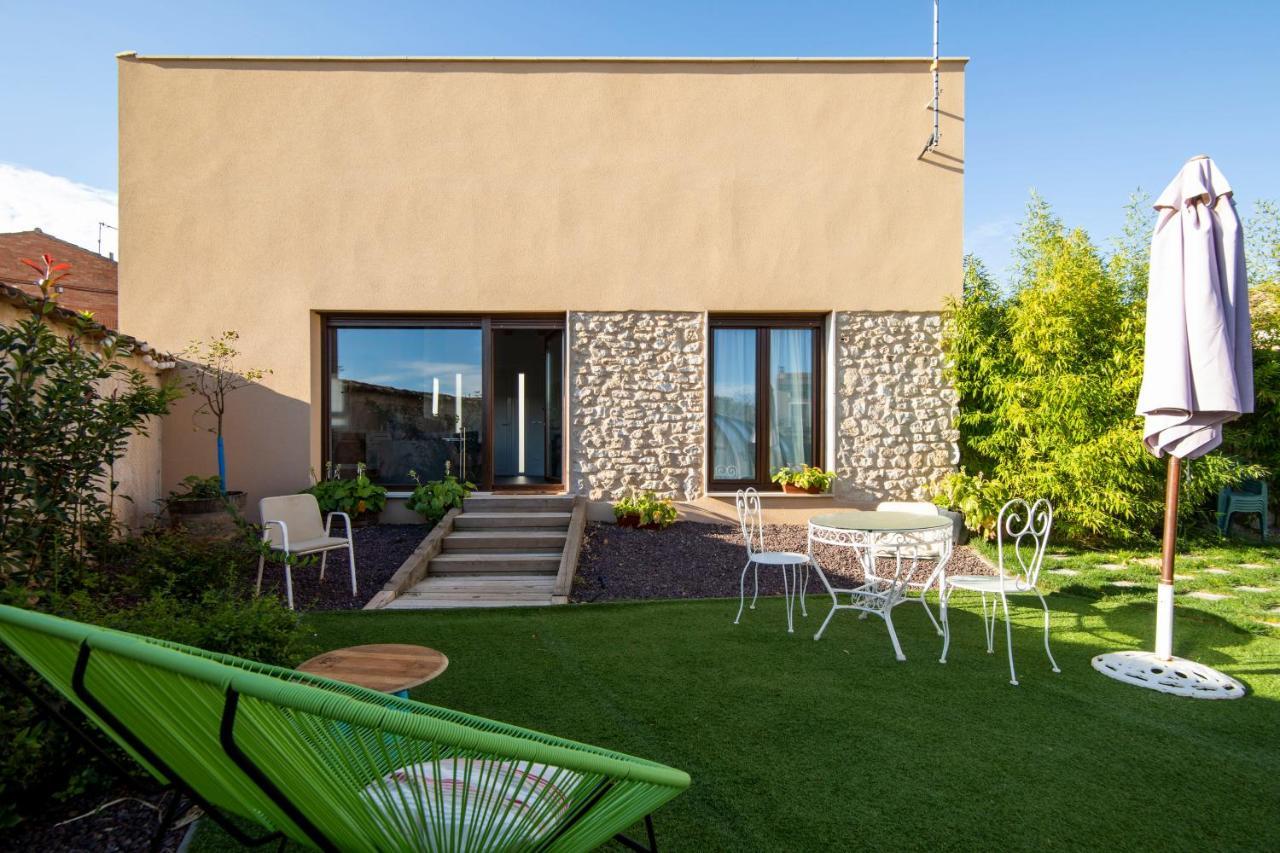 Apartamento Turistico Cerca Aranda De Duero La Ren Lecres Vadocondes Dış mekan fotoğraf