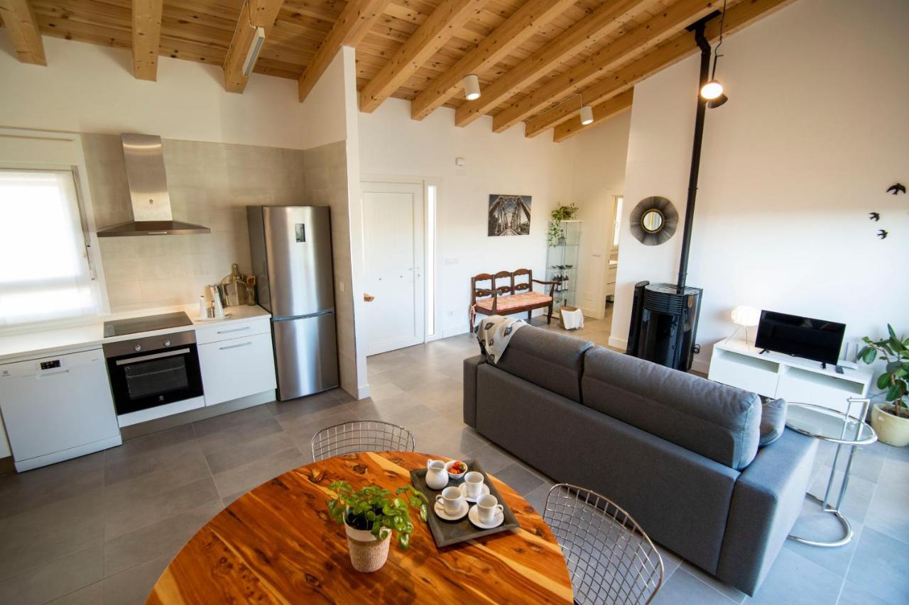 Apartamento Turistico Cerca Aranda De Duero La Ren Lecres Vadocondes Dış mekan fotoğraf