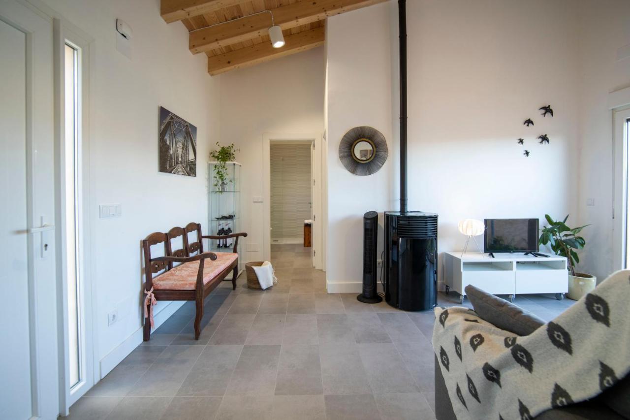 Apartamento Turistico Cerca Aranda De Duero La Ren Lecres Vadocondes Dış mekan fotoğraf