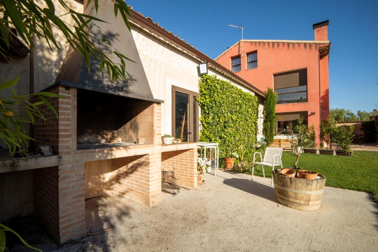 Apartamento Turistico Cerca Aranda De Duero La Ren Lecres Vadocondes Dış mekan fotoğraf