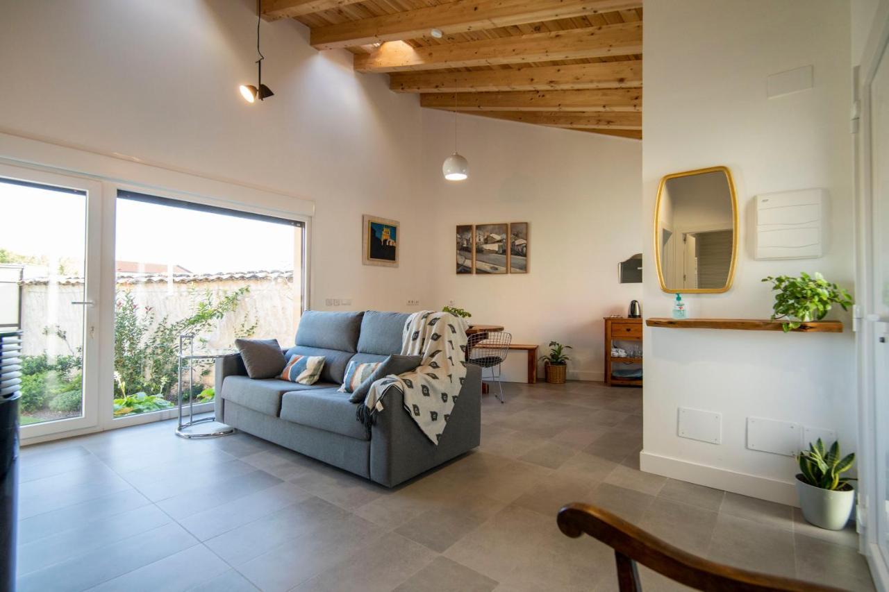 Apartamento Turistico Cerca Aranda De Duero La Ren Lecres Vadocondes Dış mekan fotoğraf