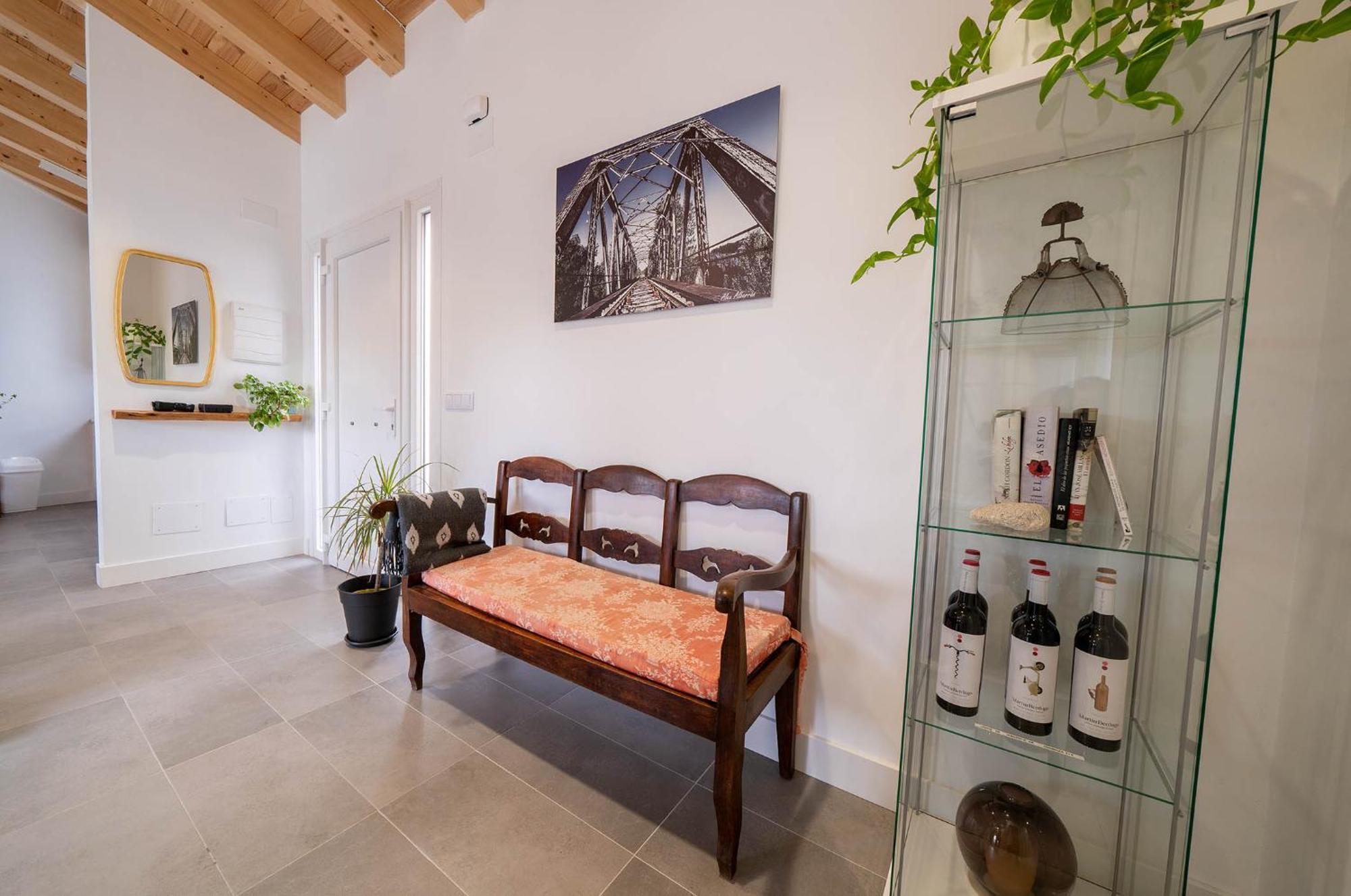 Apartamento Turistico Cerca Aranda De Duero La Ren Lecres Vadocondes Oda fotoğraf