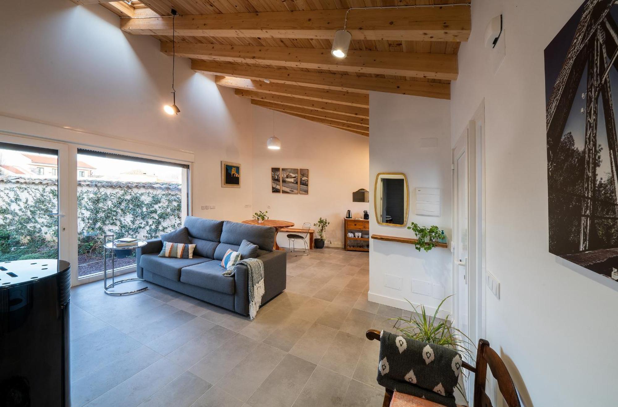 Apartamento Turistico Cerca Aranda De Duero La Ren Lecres Vadocondes Oda fotoğraf