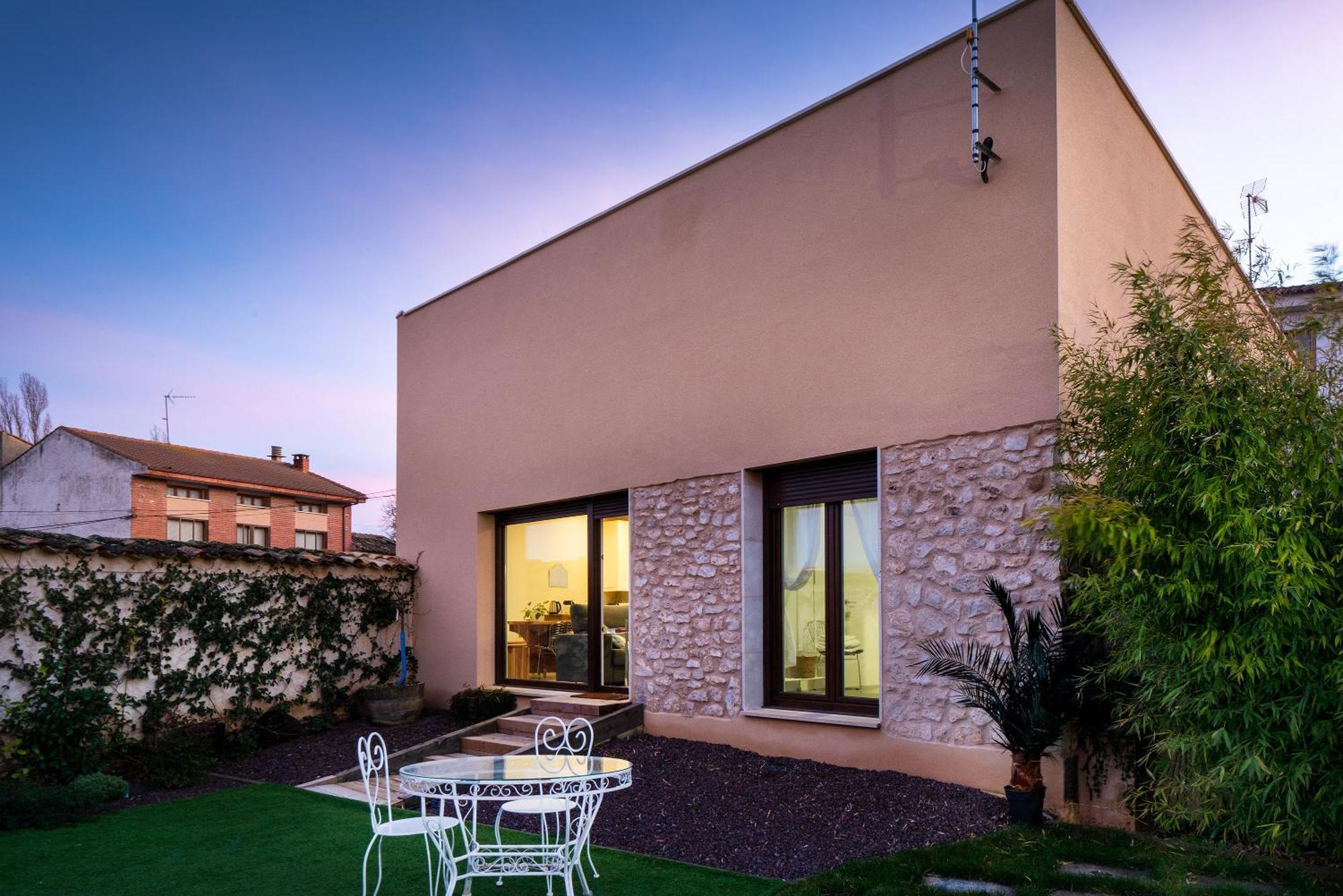 Apartamento Turistico Cerca Aranda De Duero La Ren Lecres Vadocondes Oda fotoğraf